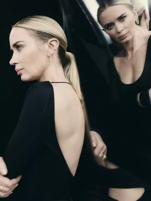 Emily Blunt OnlyFans Leaked Free Thumbnail Picture - #JnMmuYBh40