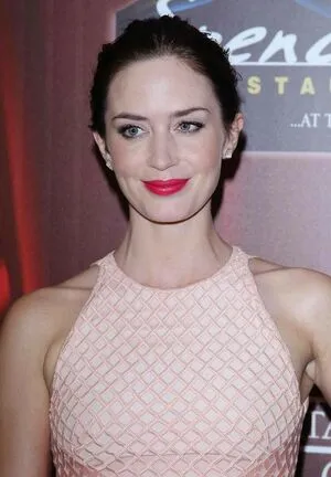 Emily Blunt OnlyFans Leaked Free Thumbnail Picture - #TxOu5hXoBE
