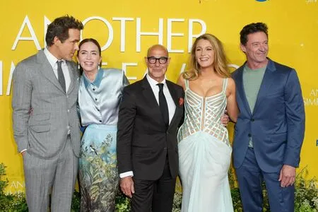Emily Blunt OnlyFans Leaked Free Thumbnail Picture - #U66SyJb8Mo