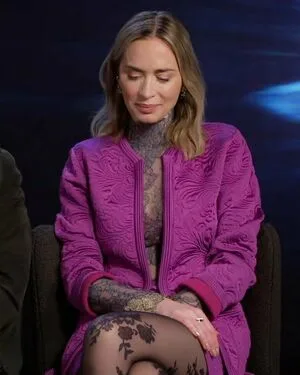 Emily Blunt OnlyFans Leaked Free Thumbnail Picture - #WGC3qXfYRp
