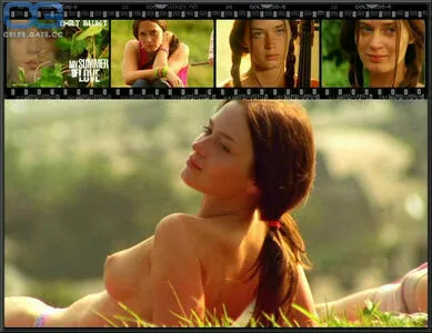 Emily Blunt OnlyFans Leaked Free Thumbnail Picture - #avCbYv4bUf