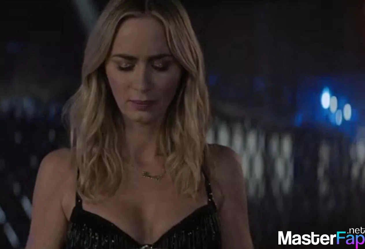 Emily Blunt Nude OnlyFans Leak Picture #cxiluf85in | MasterFap.net