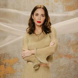 Emily Blunt OnlyFans Leaked Free Thumbnail Picture - #oiRLpARQAv