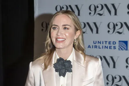 Emily Blunt OnlyFans Leaked Free Thumbnail Picture - #waHsB8IR9k