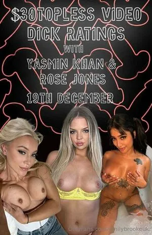 Emily Brooke OnlyFans Leaked Free Thumbnail Picture - #n8A8Rt1Y7P