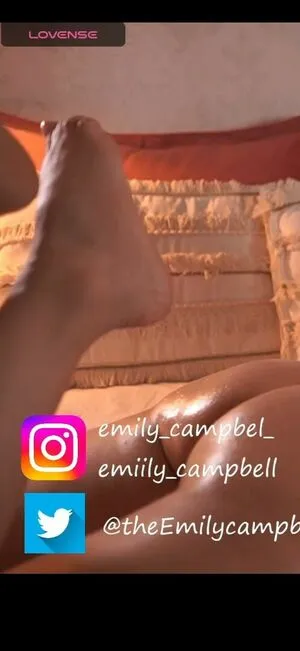 Emily Campbell OnlyFans Leaked Free Thumbnail Picture - #Bqd0V33bfI