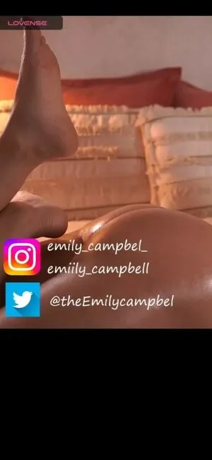 Emily Campbell OnlyFans Leaked Free Thumbnail Picture - #I8ZMKYrHmP