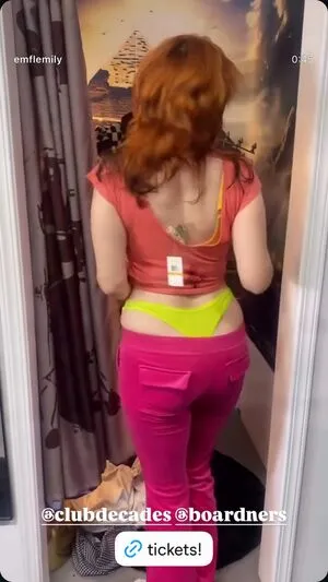 Emily Fleming OnlyFans Leaked Free Thumbnail Picture - #8D0UAjjIBK