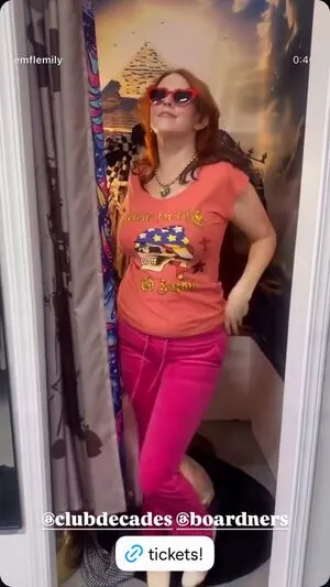 Emily Fleming OnlyFans Leaked Free Thumbnail Picture - #XDoNXZWfGa