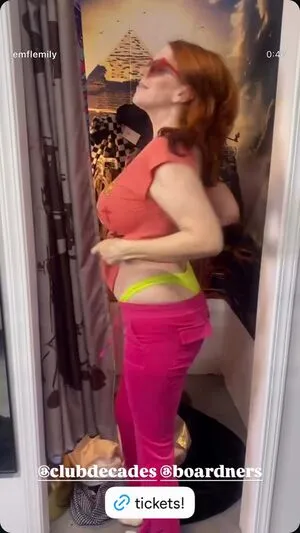 Emily Fleming OnlyFans Leaked Free Thumbnail Picture - #agMesZfrDt