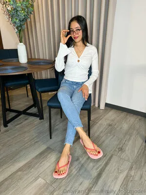 Emily Footmodel OnlyFans Leaked Free Thumbnail Picture - #jpTuPS7QFw