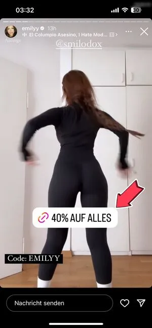 Emily Furz OnlyFans Leaked Free Thumbnail Picture - #WlIX4vpQzb