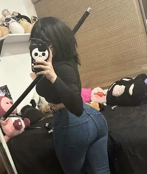 Emily G0th OnlyFans Leaked Free Thumbnail Picture - #H15aPy5obS