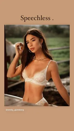 Emily Gomberg OnlyFans Leaked Free Thumbnail Picture - #WCdRrCQXyH
