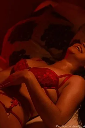 Emily Gori OnlyFans Leaked Free Thumbnail Picture - #E5nLRzzpMo