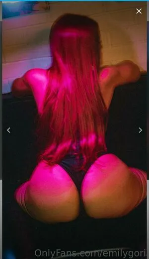 Emily Gori OnlyFans Leaked Free Thumbnail Picture - #LuLAHxBuZS