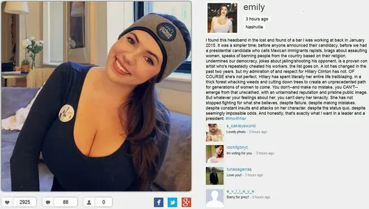 Emily H Barry OnlyFans Leaked Free Thumbnail Picture - #42D1jXrB5F