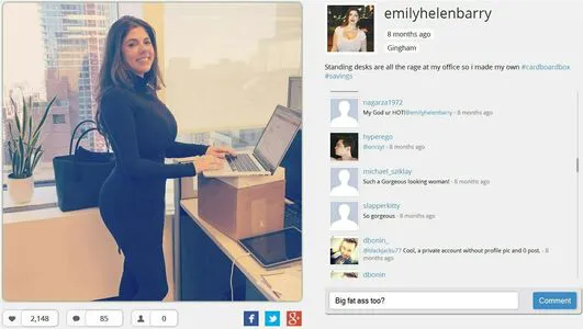Emily H Barry OnlyFans Leaked Free Thumbnail Picture - #8s5AEOa4jg