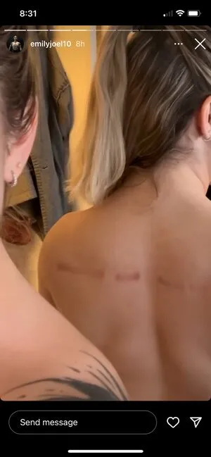 Emily Joel OnlyFans Leaked Free Thumbnail Picture - #4YvEk8CTKl