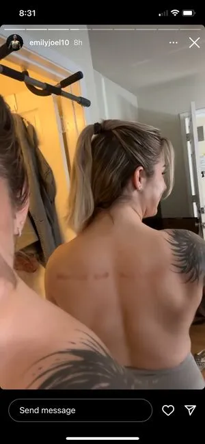 Emily Joel OnlyFans Leaked Free Thumbnail Picture - #8lW0fctcdh