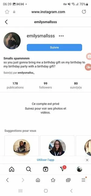 Emily L OnlyFans Leaked Free Thumbnail Picture - #2NJnKicZQ6