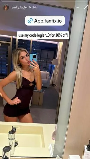 Emily Legler OnlyFans Leaked Free Thumbnail Picture - #7jwZ1UyN5E