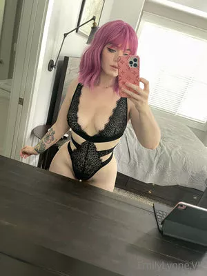 Emily Lynne OnlyFans Leaked Free Thumbnail Picture - #5LcIbgkkOf