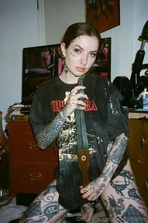 Emily Malice OnlyFans Leaked Free Thumbnail Picture - #BJVYX5UPZX