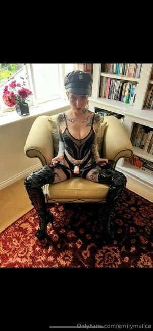 Emily Malice OnlyFans Leaked Free Thumbnail Picture - #BacKpdNvA0