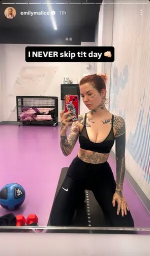 Emily Malice OnlyFans Leaked Free Thumbnail Picture - #GwDSfBOMh2