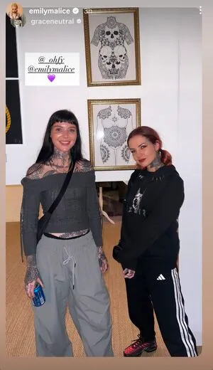 Emily Malice OnlyFans Leaked Free Thumbnail Picture - #HA8sBvl37U