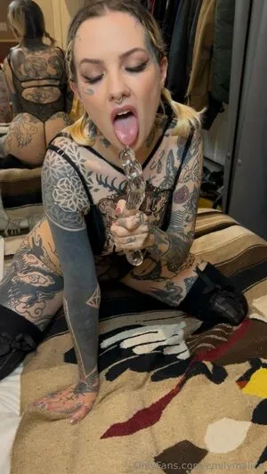Emily Malice OnlyFans Leaked Free Thumbnail Picture - #MbMfvTJaJK
