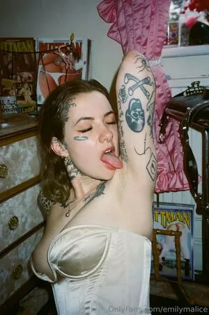 Emily Malice OnlyFans Leaked Free Thumbnail Picture - #W8gcWrXP4b