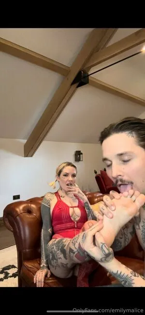 Emily Malice OnlyFans Leaked Free Thumbnail Picture - #Zva4fmX4di