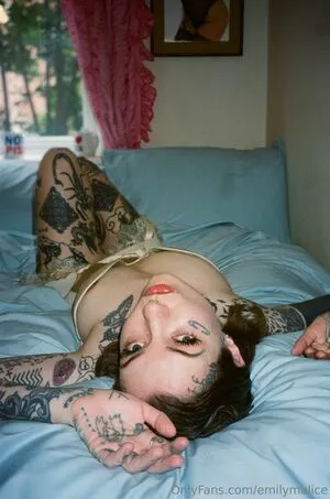 Emily Malice OnlyFans Leaked Free Thumbnail Picture - #lYcshH5I1n