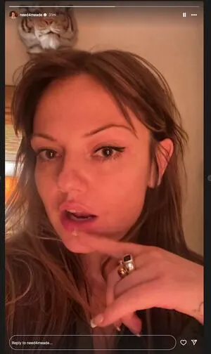 Emily Meade OnlyFans Leaked Free Thumbnail Picture - #VlZWwpXTM1