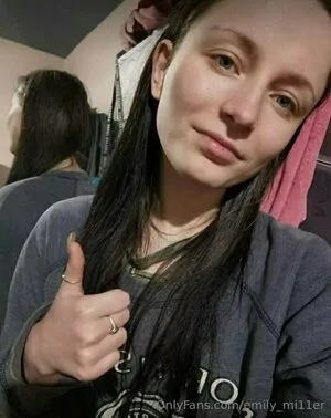 Emily Mi11er OnlyFans Leaked Free Thumbnail Picture - #Ilwxq4U6LF