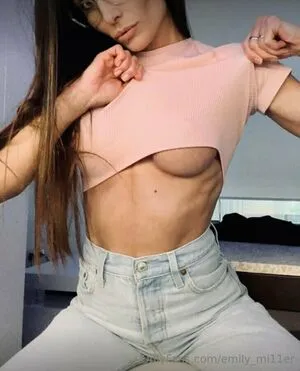 Emily Mi11er OnlyFans Leaked Free Thumbnail Picture - #yDEblMRDML
