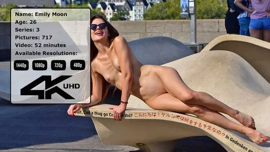 Emily Moon OnlyFans Leaked Free Thumbnail Picture - #Hd2dWTLF6g