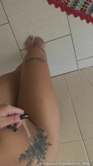 Emily Mota OnlyFans Leaked Free Thumbnail Picture - #yntsazkkGv