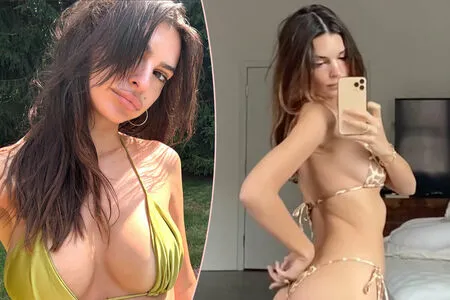 Emily Rataj OnlyFans Leaked Free Thumbnail Picture - #2TVHK6CPkO