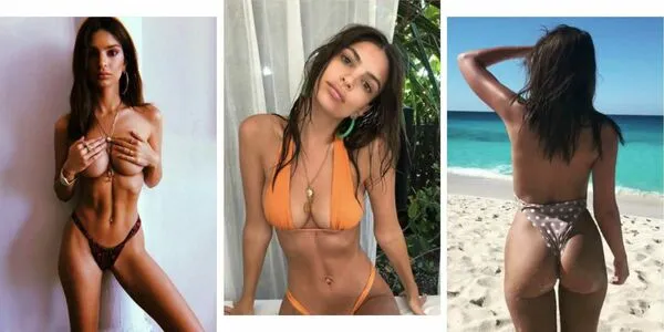 Emily Ratajkowski OnlyFans Leaked Free Thumbnail Picture - #4upRIU7brk