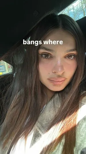 Emily Ratajkowski OnlyFans Leaked Free Thumbnail Picture - #6wVKC7Lenu