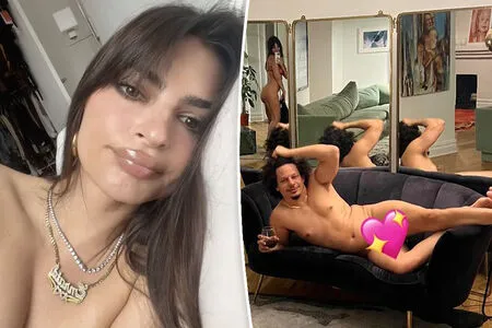 Emily Ratajkowski OnlyFans Leaked Free Thumbnail Picture - #Aib58NuLZi