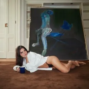 Emily Ratajkowski OnlyFans Leaked Free Thumbnail Picture - #Djr0xLN8O6