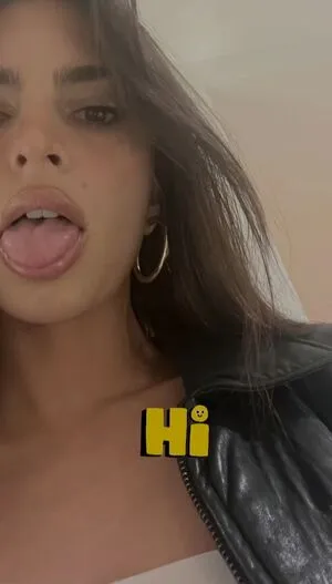 Emily Ratajkowski OnlyFans Leaked Free Thumbnail Picture - #HBinvP8X1e