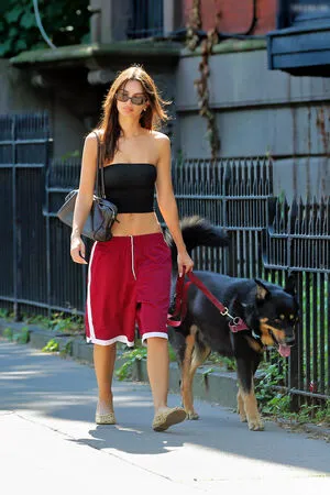 Emily Ratajkowski OnlyFans Leaked Free Thumbnail Picture - #NKAdtzletg