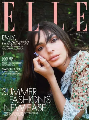 Emily Ratajkowski OnlyFans Leaked Free Thumbnail Picture - #PziY32DWKt