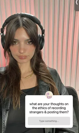 Emily Ratajkowski OnlyFans Leaked Free Thumbnail Picture - #eMam8XteiB