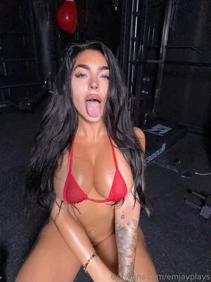 Emily Rinaudo OnlyFans Leaked Free Thumbnail Picture - #capabv3nYd